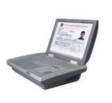 神盾ICR-300二代证阅读器/台式脱机阅读卡器