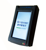新中新手持式身份证阅读器DKQ—718A（手持型）身份证验证仪