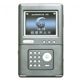国腾手持式身份证阅读器GTICR200A-[彩屏脱机型]