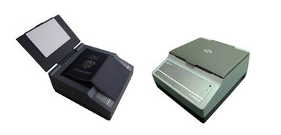 华视身份证识读仪CVR-100XG身份证验证阅读设备 华视二合一身份证扫描仪